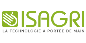 Logo Isagri