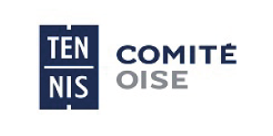 Logo Comité de l'Oise Tennis