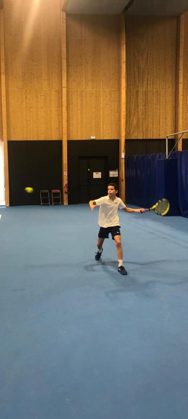 [ Actualités ] Tennis Europe Boulogne-Billancourt