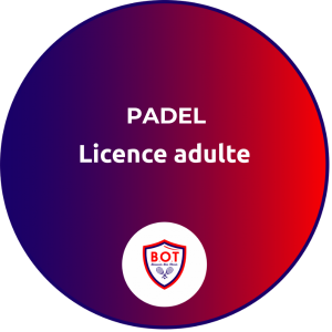 Licence Padel