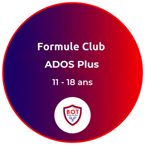 Formule Club Ados Plus 11-18 ans