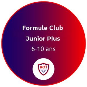 Formule Club Junior Plus 6-10 ans inclus
